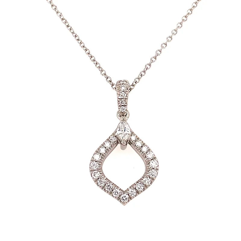 personalized bar necklace silver DIAMOND ENHANCER