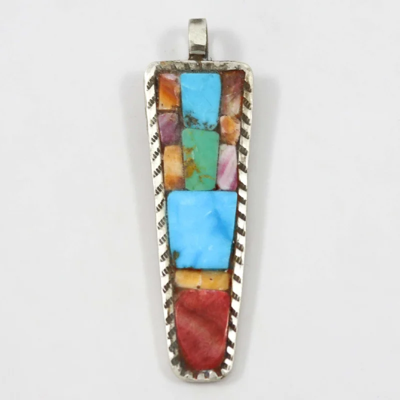 thin gold wedding band women Inlay Pendant