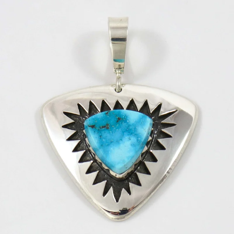 gold opal ring Ithaca Peak Turquoise Pendant