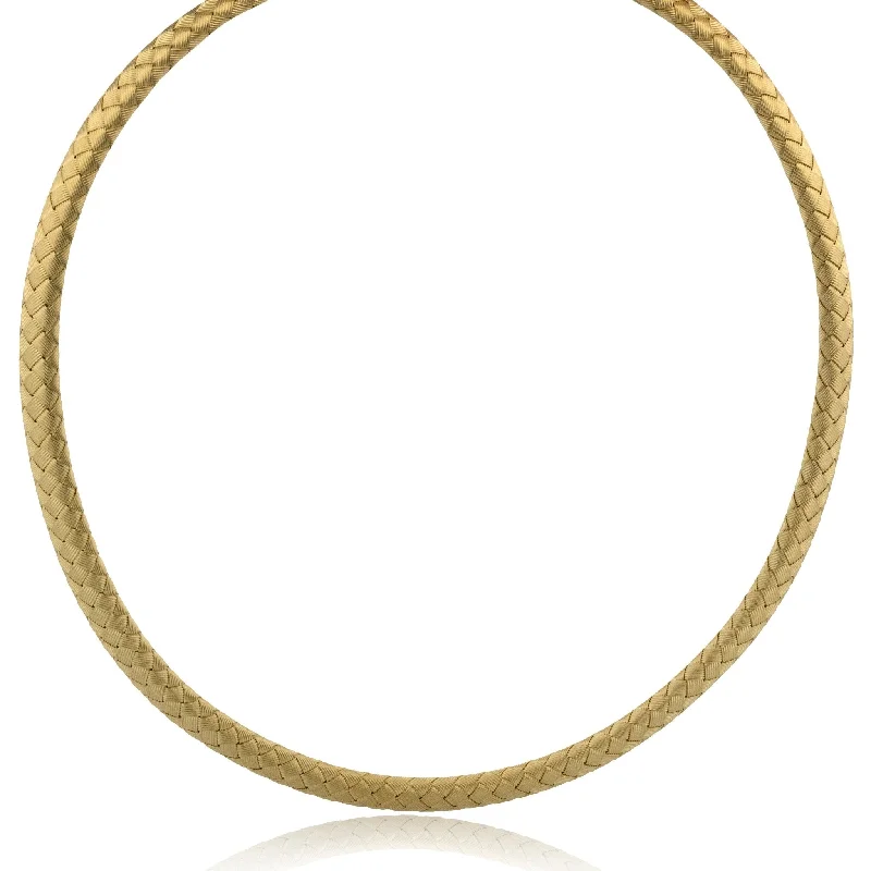 unique zodiac constellation necklace Necklace in 18k Gold