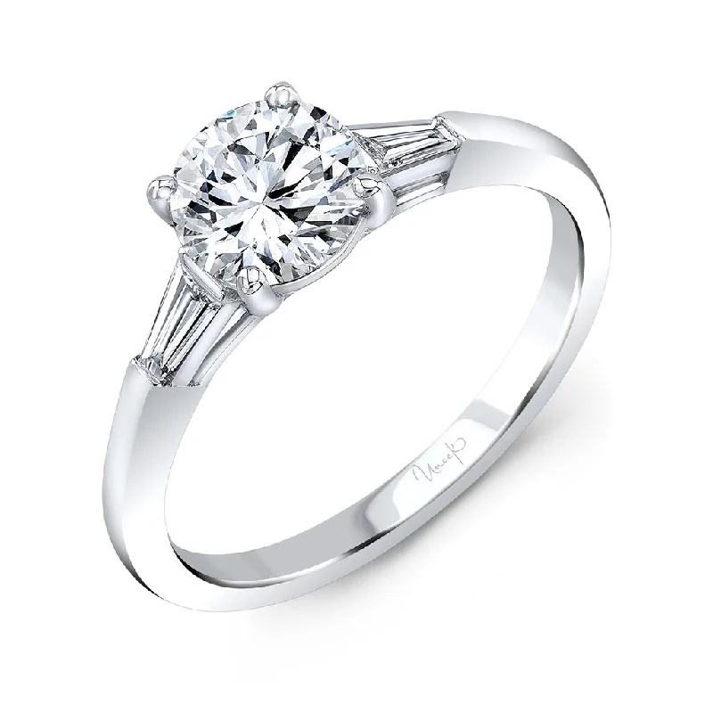 black diamond eternity band 14k White Gold 3-Stone Tapered Baguette Engagement Ring Mounting black diamond eternity band 14k White Gold 3-Stone Tapered Baguette Engagement Ring Mounting