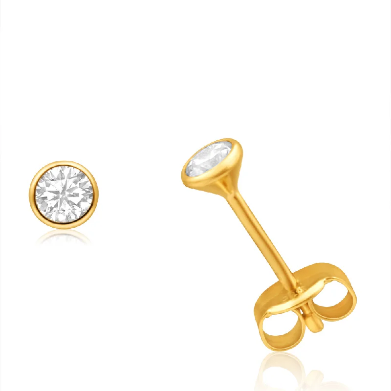 small diamond cross pendant 9ct Yellow Gold Cubic Zirconia 3mm Bezel Set Stud Earrings small diamond cross pendant 9ct Yellow Gold Cubic Zirconia 3mm Bezel Set Stud Earrings