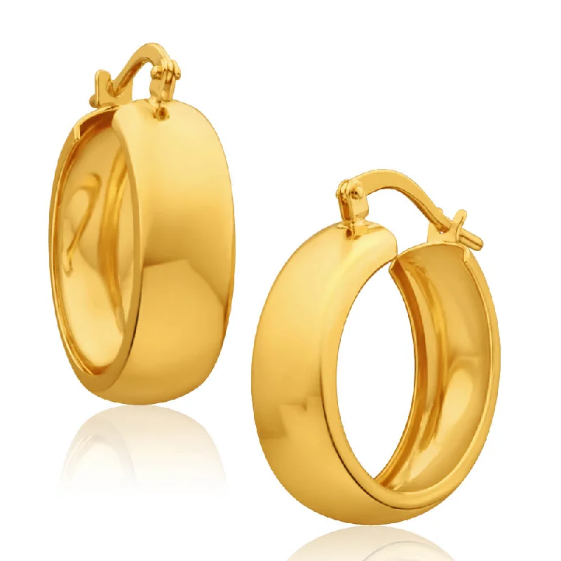 handcrafted braided silver bracelet 9ct Yellow Gold Silver Filled Plain 6x16mm Hoop Earrings handcrafted braided silver bracelet 9ct Yellow Gold Silver Filled Plain 6x16mm Hoop Earrings