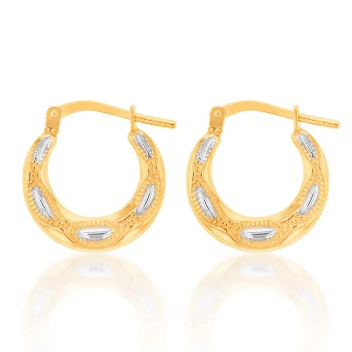 rose gold snake chain bracelet 9ct Yellow Gold Silver FilledTwo Tone 15mm Hoop Earrings rose gold snake chain bracelet 9ct Yellow Gold Silver FilledTwo Tone 15mm Hoop Earrings