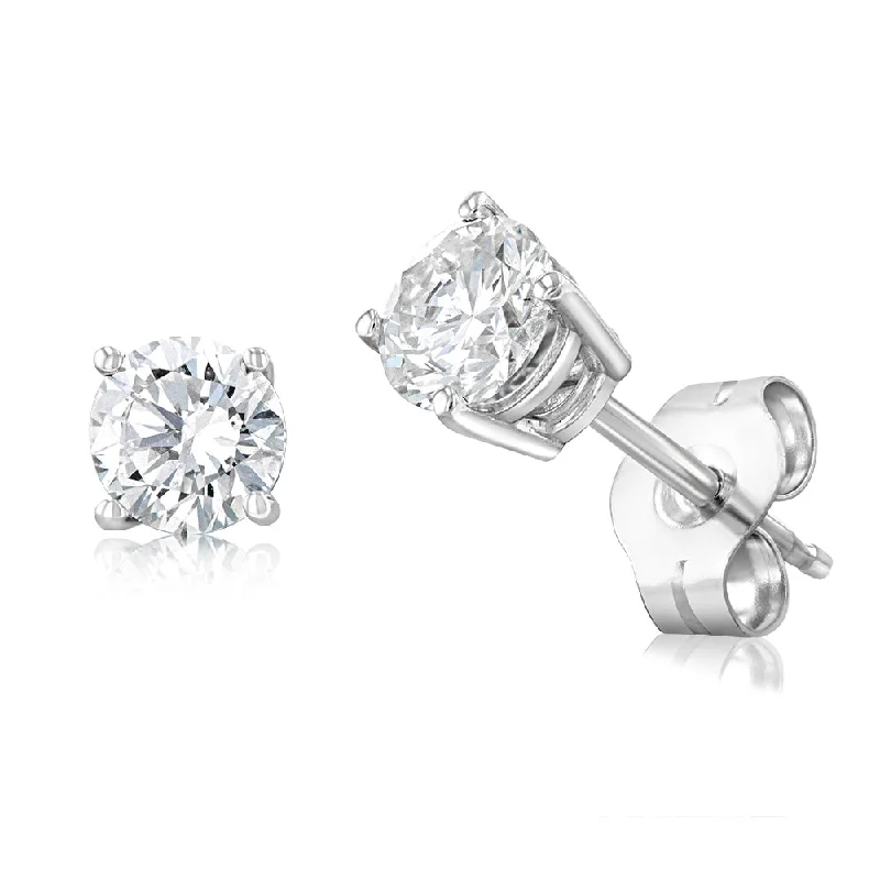 classic gold cuff bracelet Luminesce Lab Grown 1/2 Carat Diamond Solitaire Earrings in 14ct White Gold classic gold cuff bracelet Luminesce Lab Grown 1/2 Carat Diamond Solitaire Earrings in 14ct White Gold