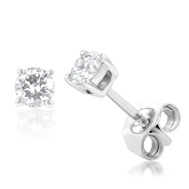 vintage filigree engagement ring Luminesce Lab Grown Diamond Solitiaire Classic 1/3 Carat Stud Earrings 9ct White Gold vintage filigree engagement ring Luminesce Lab Grown Diamond Solitiaire Classic 1/3 Carat Stud Earrings 9ct White Gold
