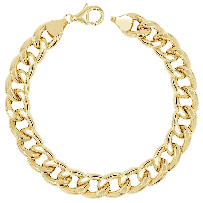 wedding band with diamonds 9mm Miami Cuban Link Chain Bracelet