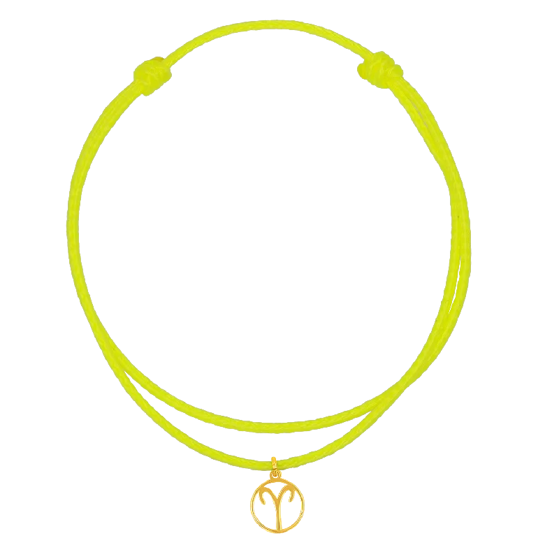 silver dragon claw ring Zodiac Charm Cord Bracelet