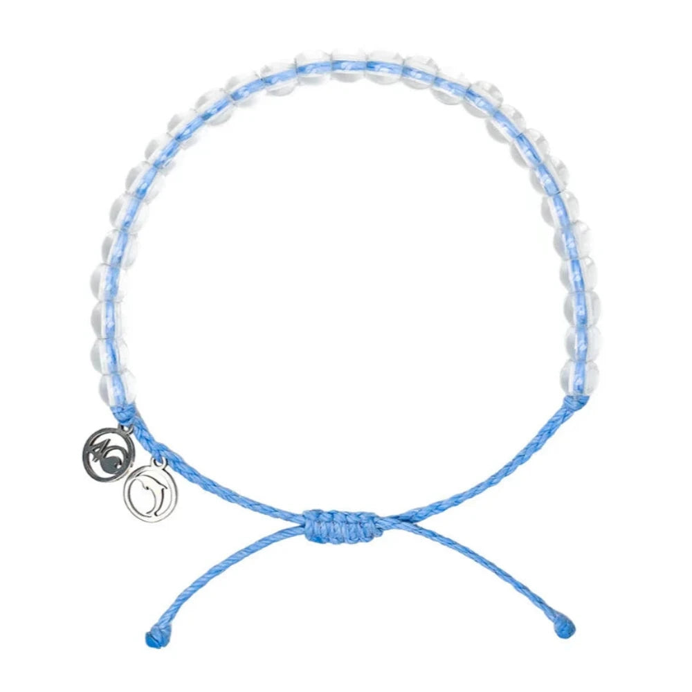 celestial moon and star necklace 4Ocean August 2024 Limited Edition Dolphin 2024 Beaded Bracelet