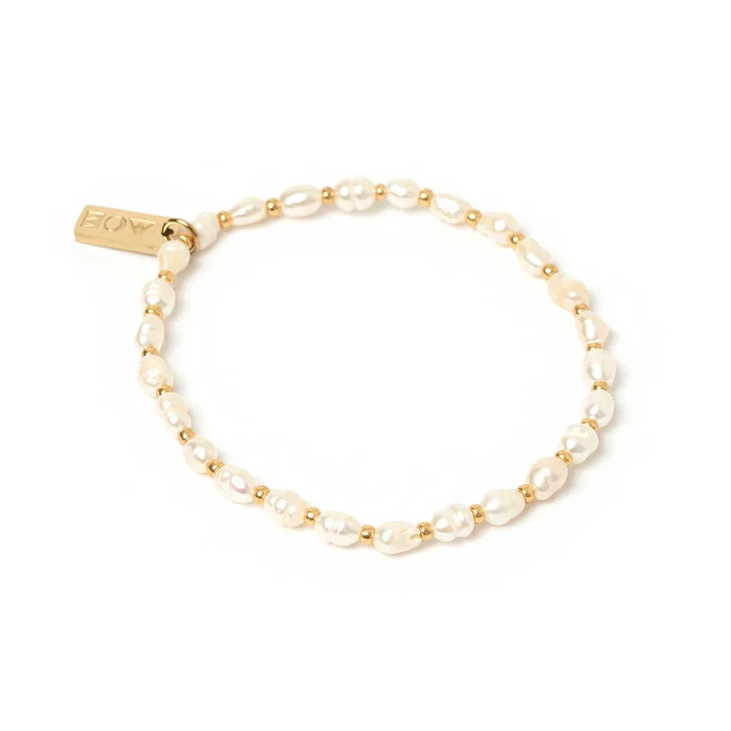 vintage sapphire necklace Amber Pearl and Gold Bracelet