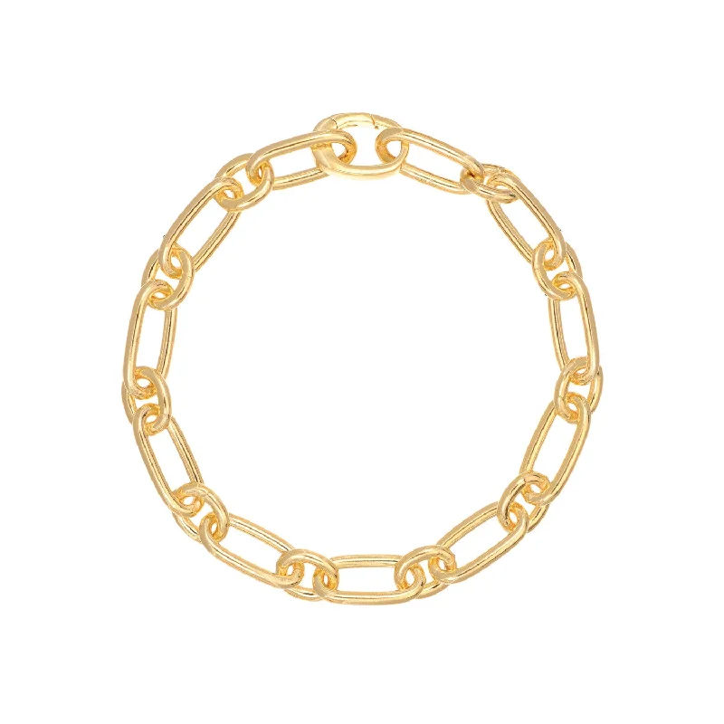bohemian gemstone choker Bracelet Capizzi