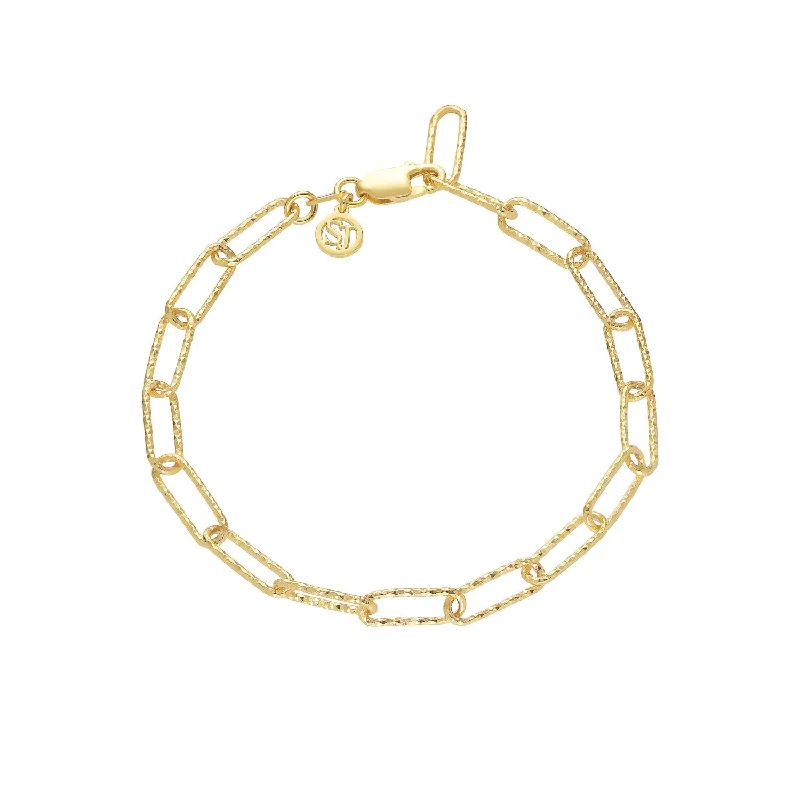 unique diamond eternity band Bracelet Luce Grande
