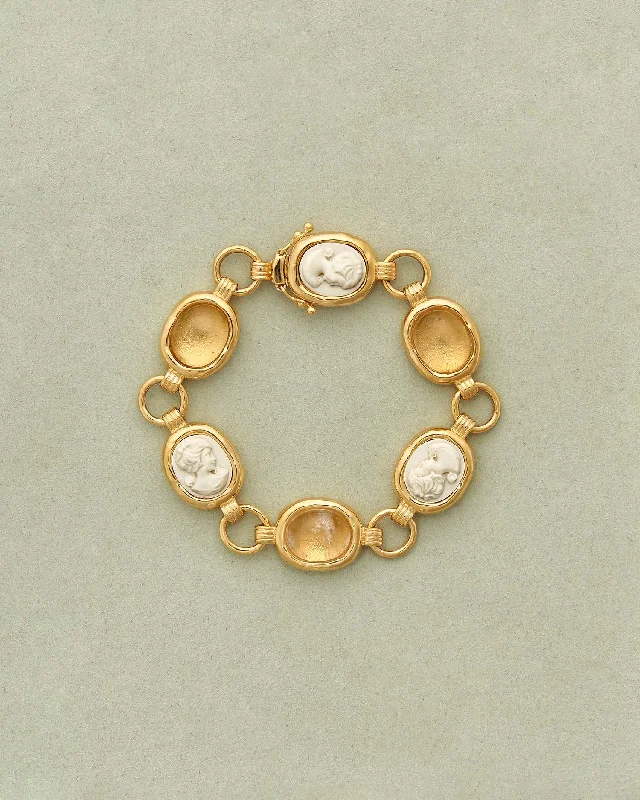 hypoallergenic earrings for sensitive ears Paola Bracelet