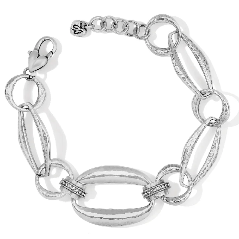 elegant drop earrings wedding Brighton Meridian Lumens Nexus Bracelet