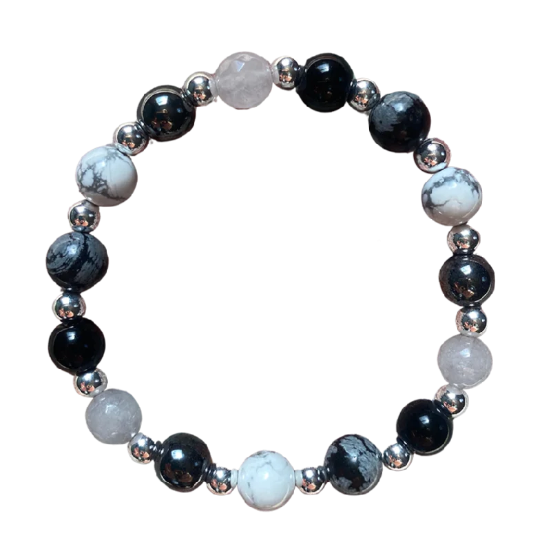 real jade bangle bracelet Classic Winter Ainsley Bracelet