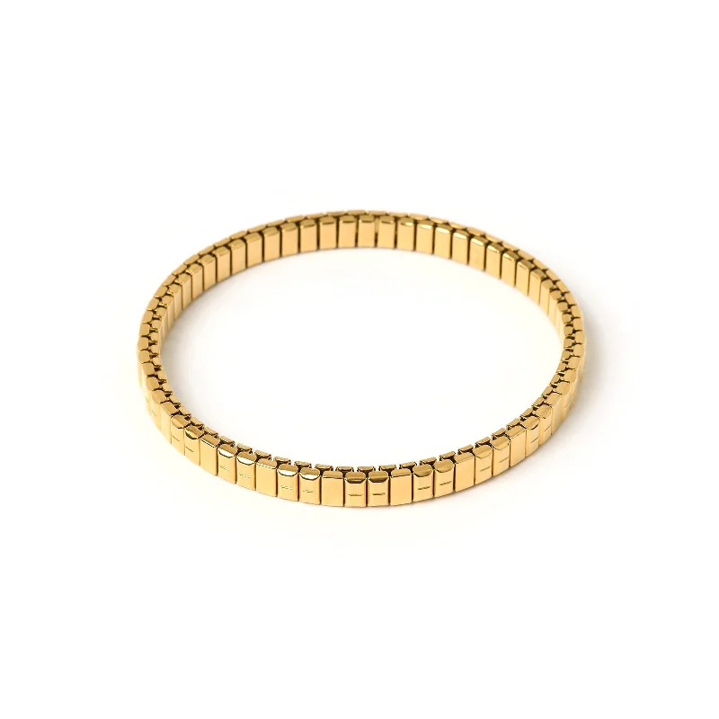 unique tribal silver ring Cypress Gold Bracelet