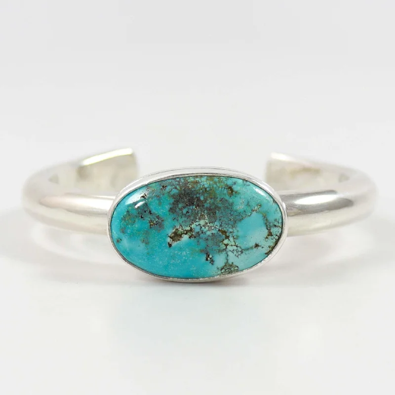 hammered copper wedding band Easter Blue Turquoise Cuff