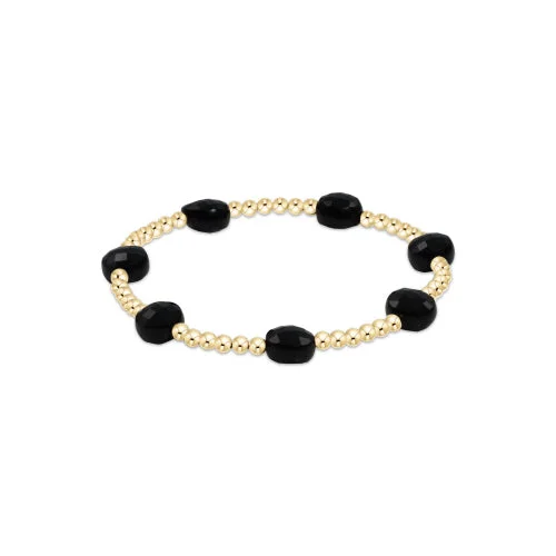 unique crystal bar necklace enewton Admire Gold 3mm Bead Bracelet - Fall/Winter 2024