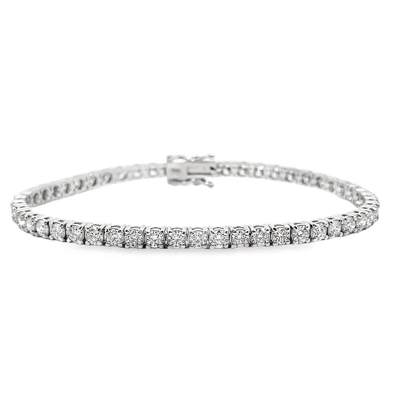 handmade silk thread earrings Forevermark White Gold 4.98 Cttw. Diamond Tennis Bracelet handmade silk thread earrings Forevermark White Gold 4.98 Cttw. Diamond Tennis Bracelet