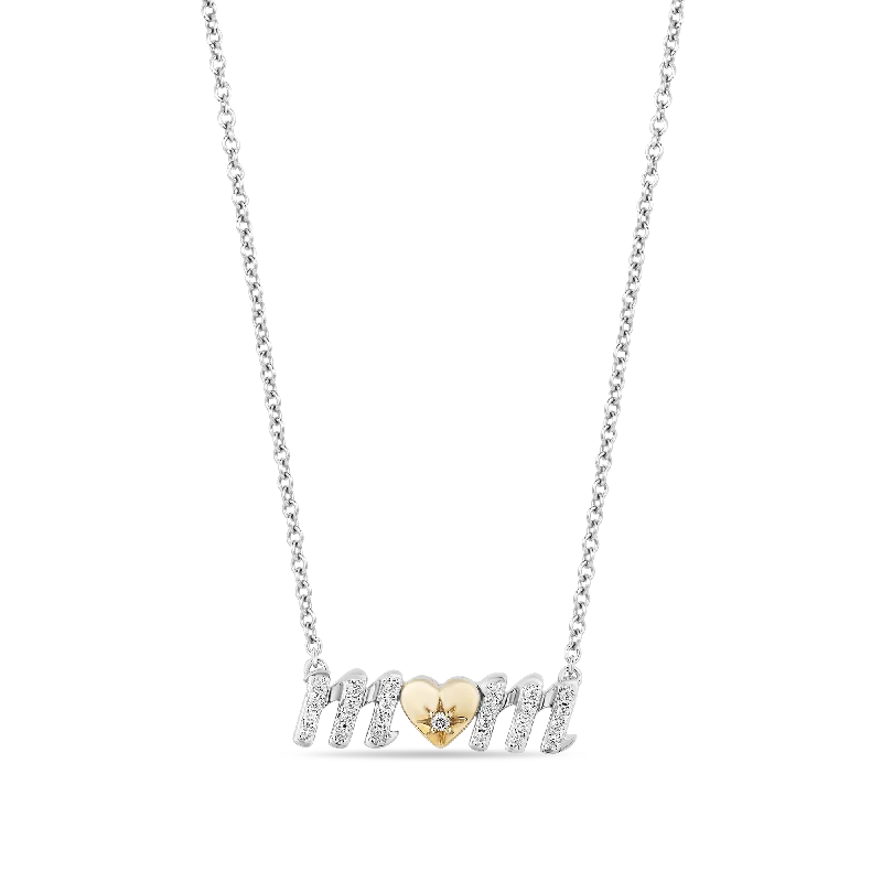 small diamond nose stud Hallmark Fine Jewelry I Heart Mom Necklace in Sterling Silver & 14K Yellow Gold with Diamonds small diamond nose stud Hallmark Fine Jewelry I Heart Mom Necklace in Sterling Silver & 14K Yellow Gold with Diamonds