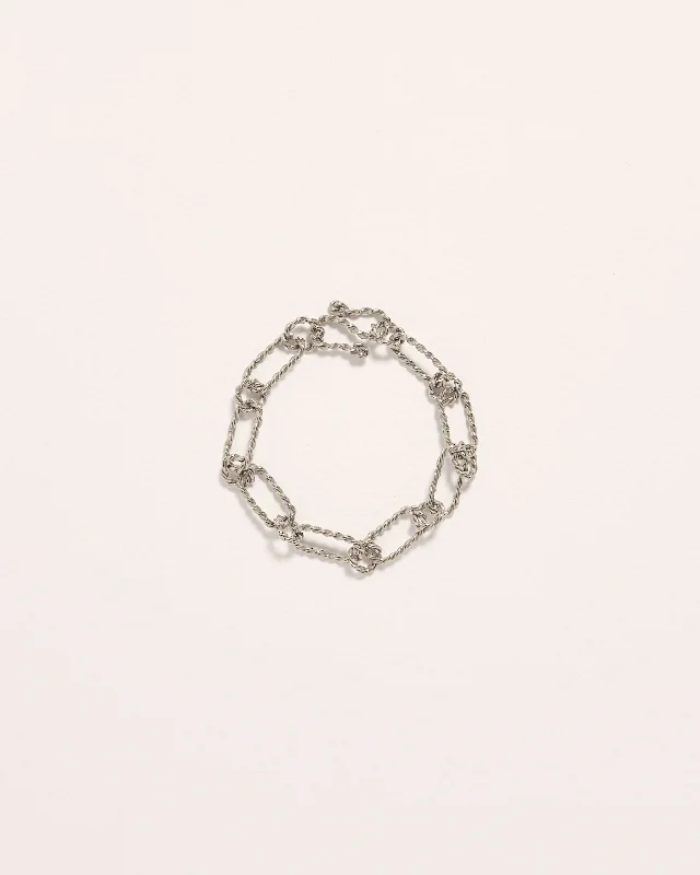 moissanite engagement ring affordable Handmade Alev Bracelet