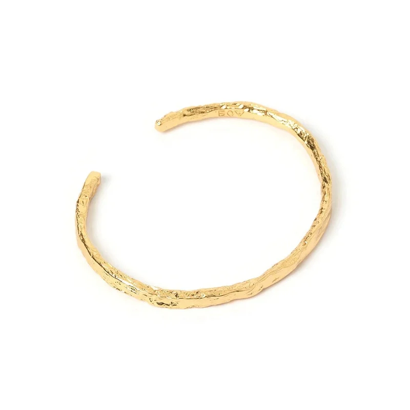 celestial galaxy planet necklace Helios Gold Cuff Bracelet