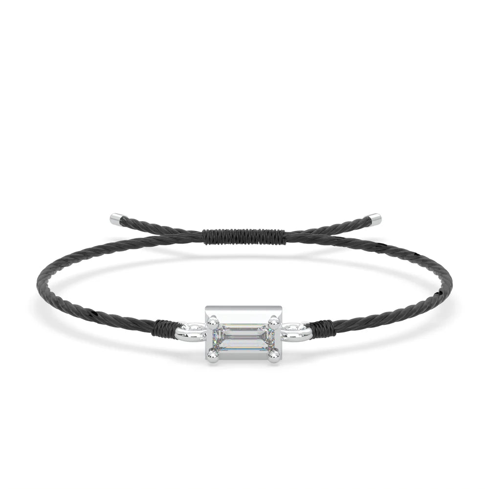 classic tennis bracelet white gold Ice Bracelet | Origin