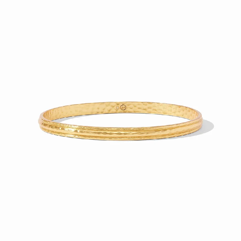 large statement turquoise ring Julie Vos Madison Bangle