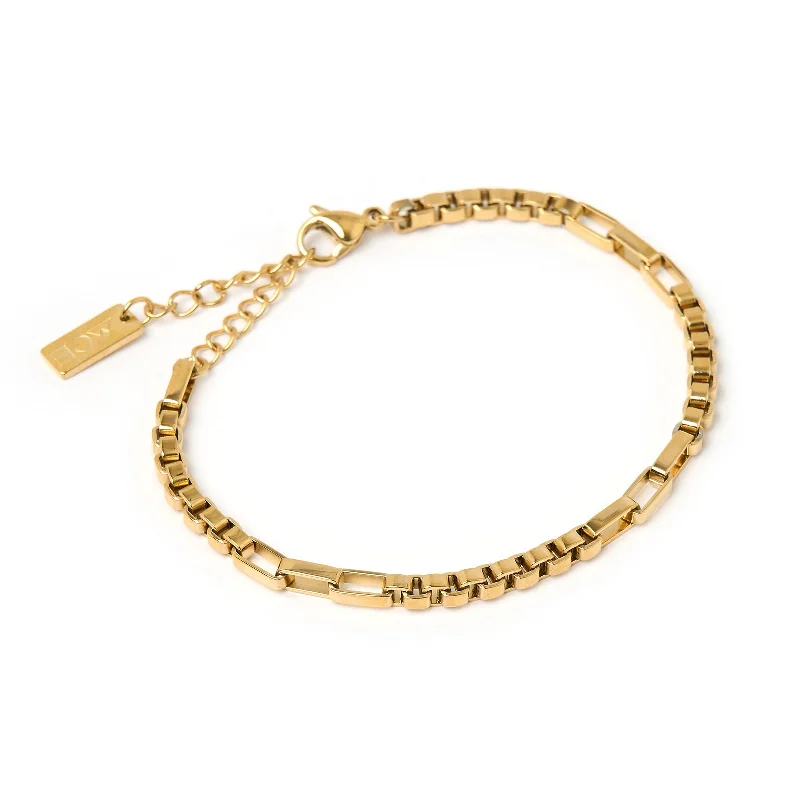 zodiac constellation bracelet silver Juniper Gold Bracelet