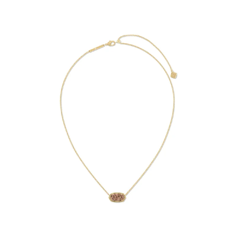 handmade clay bead earrings Kendra Scott Elisa Gold Pendant Necklace in Spice Drusy handmade clay bead earrings Kendra Scott Elisa Gold Pendant Necklace in Spice Drusy
