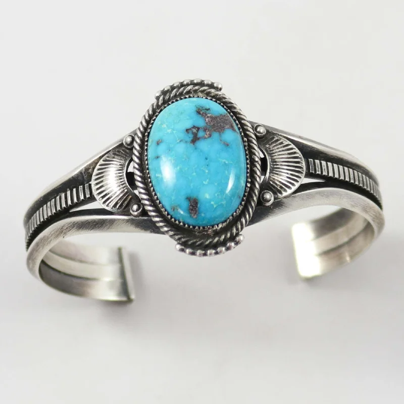 celestial star ring gold Kingman Turquoise Cuff