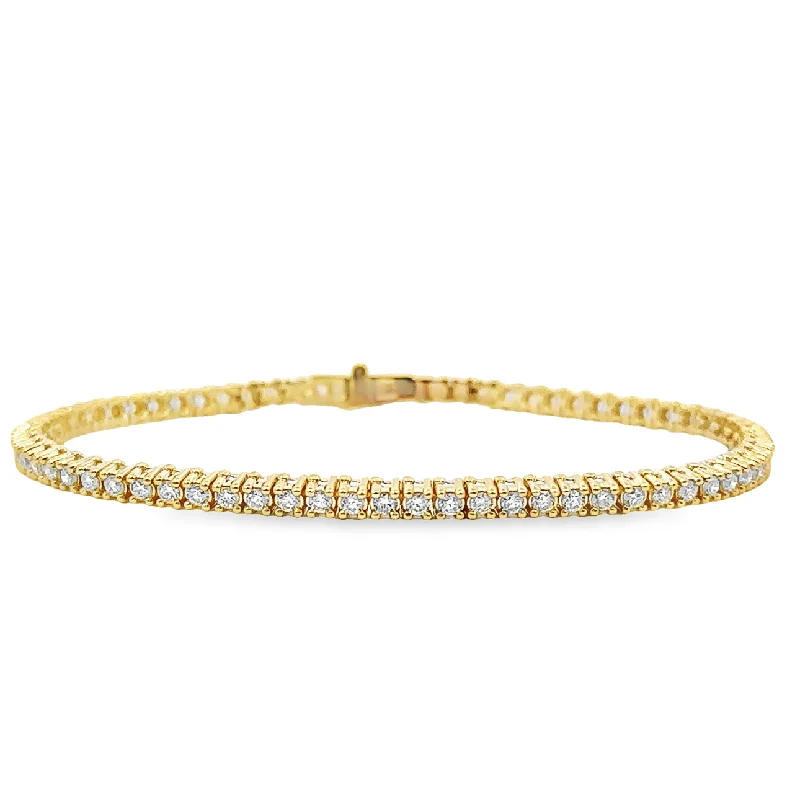 black and gold wedding band Lab Grown 2.00 Cttw. Yellow Gold Diamond Tennis Bracelet black and gold wedding band Lab Grown 2.00 Cttw. Yellow Gold Diamond Tennis Bracelet