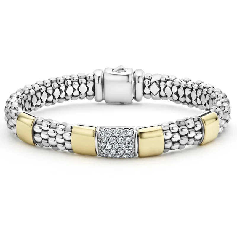 small diamond nose stud Lagos Gold Station Diamond Bracelet