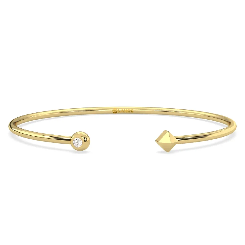 celestial sun charm anklet Lands Collection "Earth" Bracelet