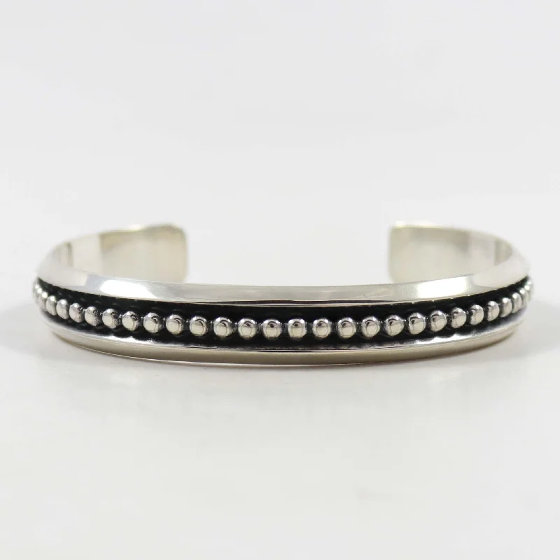 black opal engagement ring Silver Cuff