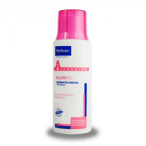 Allermyl Soothing Skin Shampoo