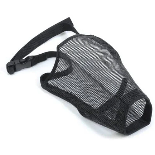 Ancol Mesh Dog Muzzle 1