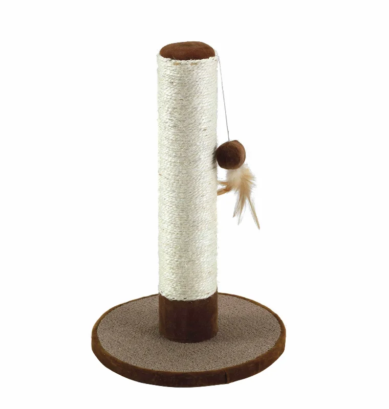 Cat Scratcher Venice (46cm) Brown