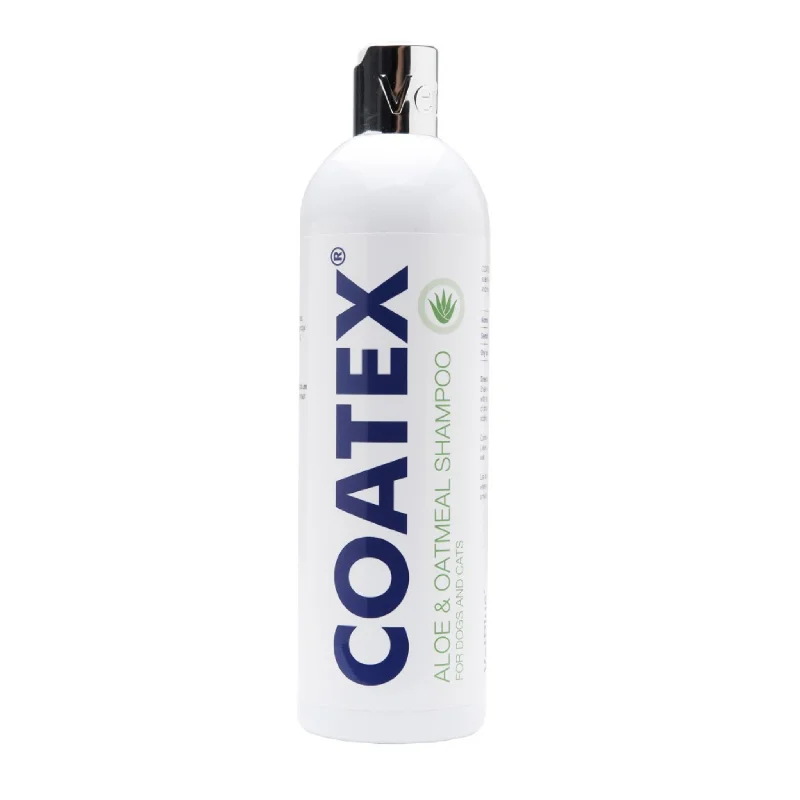 Coatex Aloe & Oatmeal Shampoo