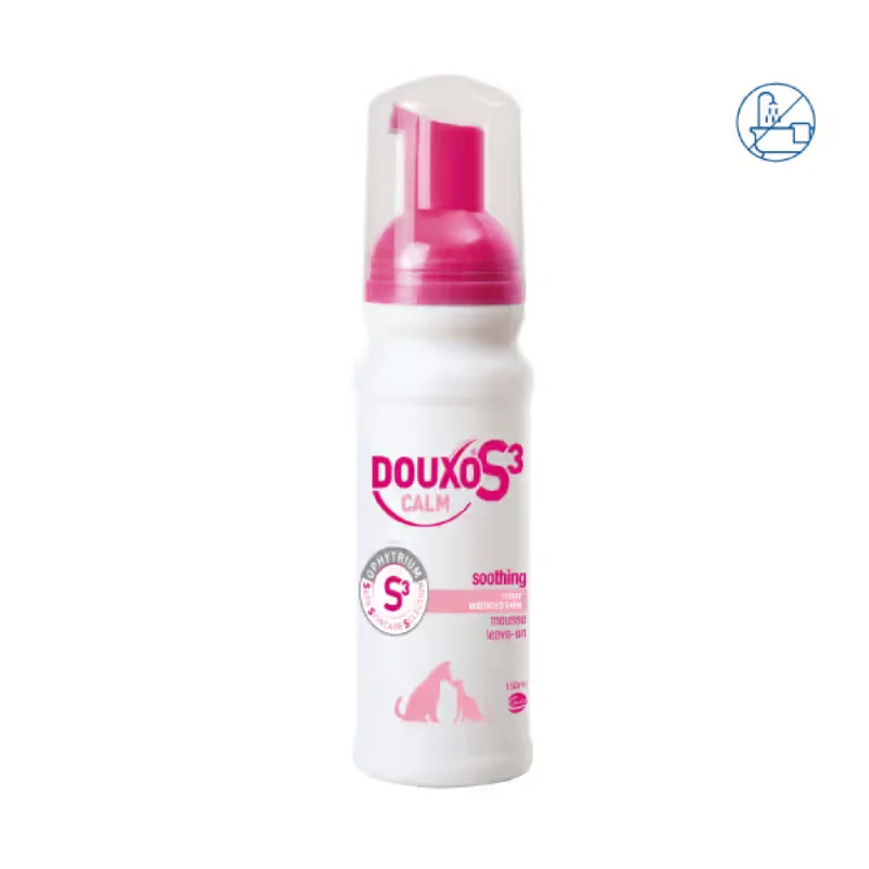 Douxo Calm Itching Elimination Mousse