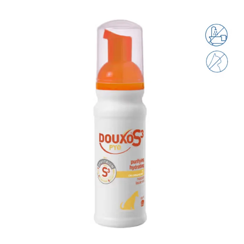 Douxo S3 Pyo Mousse