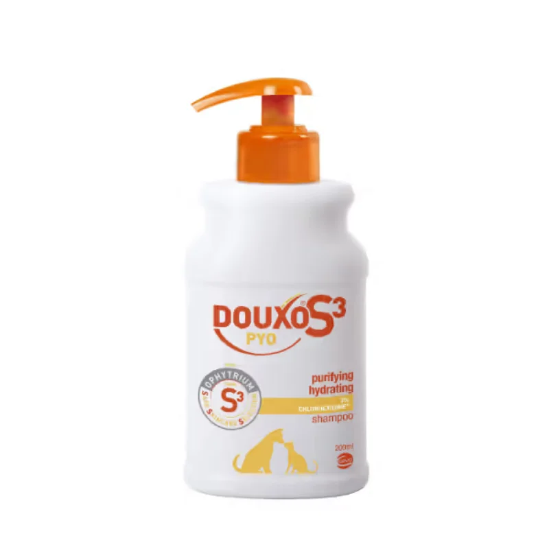 Douxo S3 Pyo Shampoo