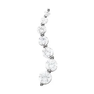 real diamond eternity band Fashion Diamond Pendant