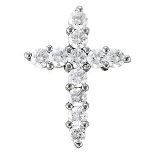 vintage platinum wedding band Fashion Diamond Pendant