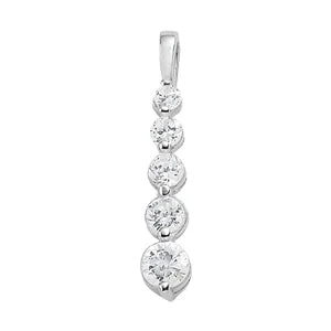 handmade braided hemp bracelet Fashion Diamond Pendant