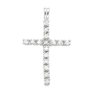 gold plated Cuban link chain Fashion Diamond Pendant