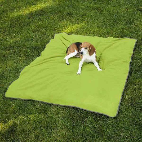 Insect Shield Ultra Blanket Green Large 74 x 56 Inch