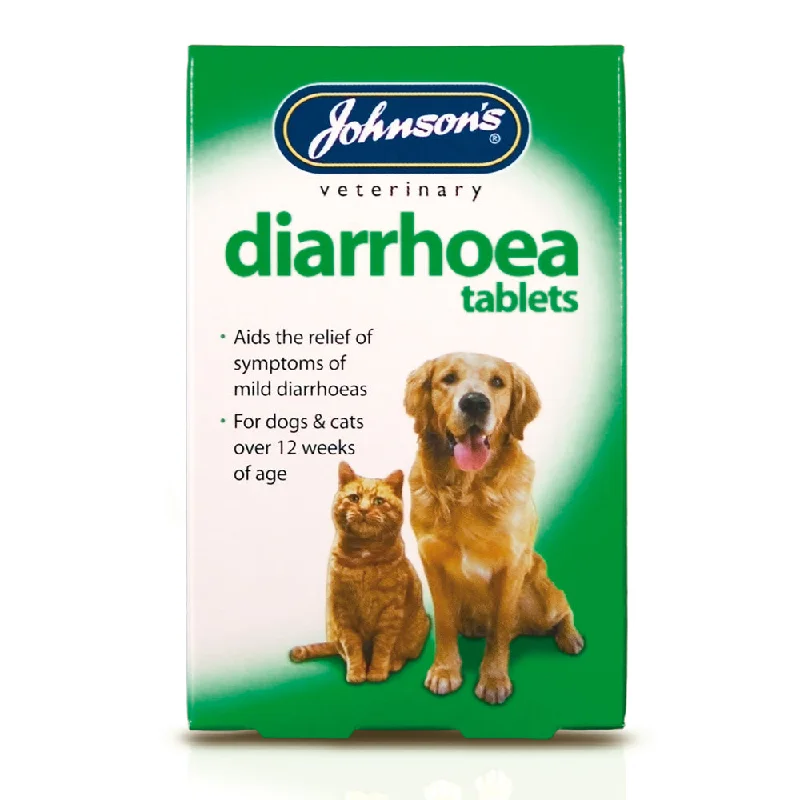 JVP Diarrhoea Tablets 12tab x6