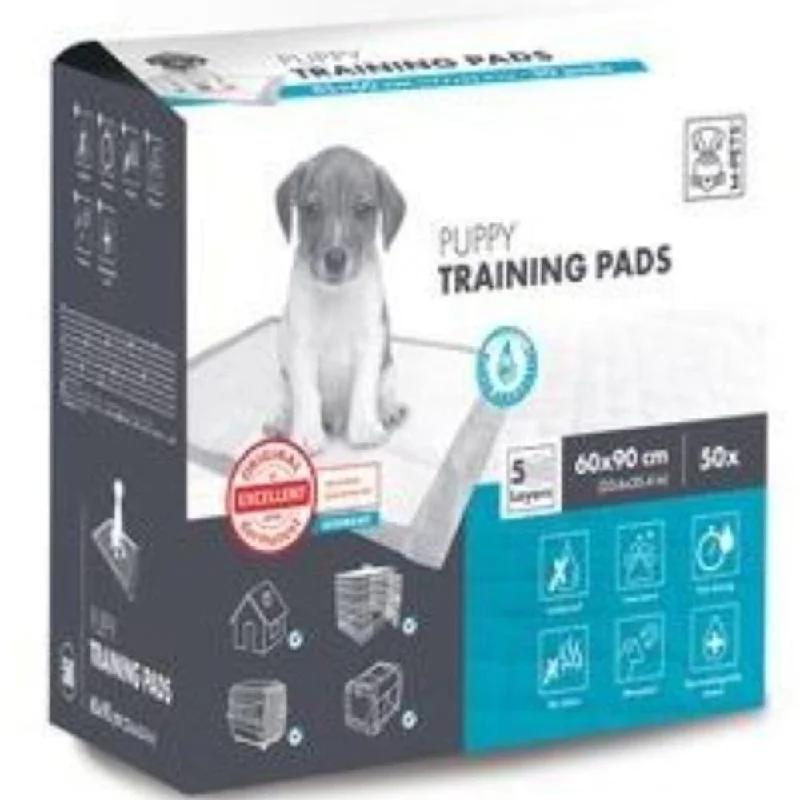 M Pets Puppy Training Pads (60x90cm)