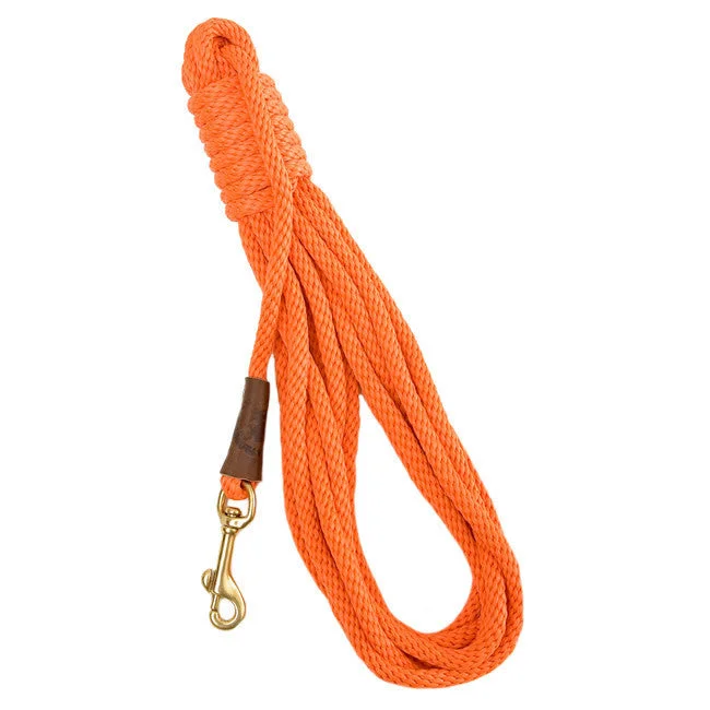 Obedience Trainer 30 Pro Orange 30ft Check Cord